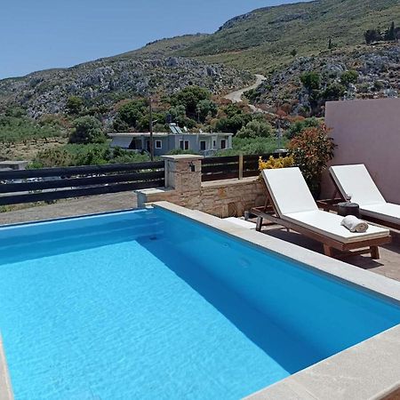 Estia Βίλα Πλάτανος Εξωτερικό φωτογραφία