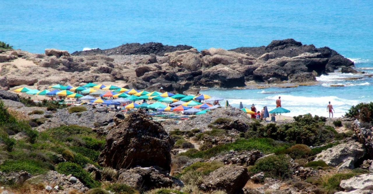 Estia Βίλα Πλάτανος Εξωτερικό φωτογραφία