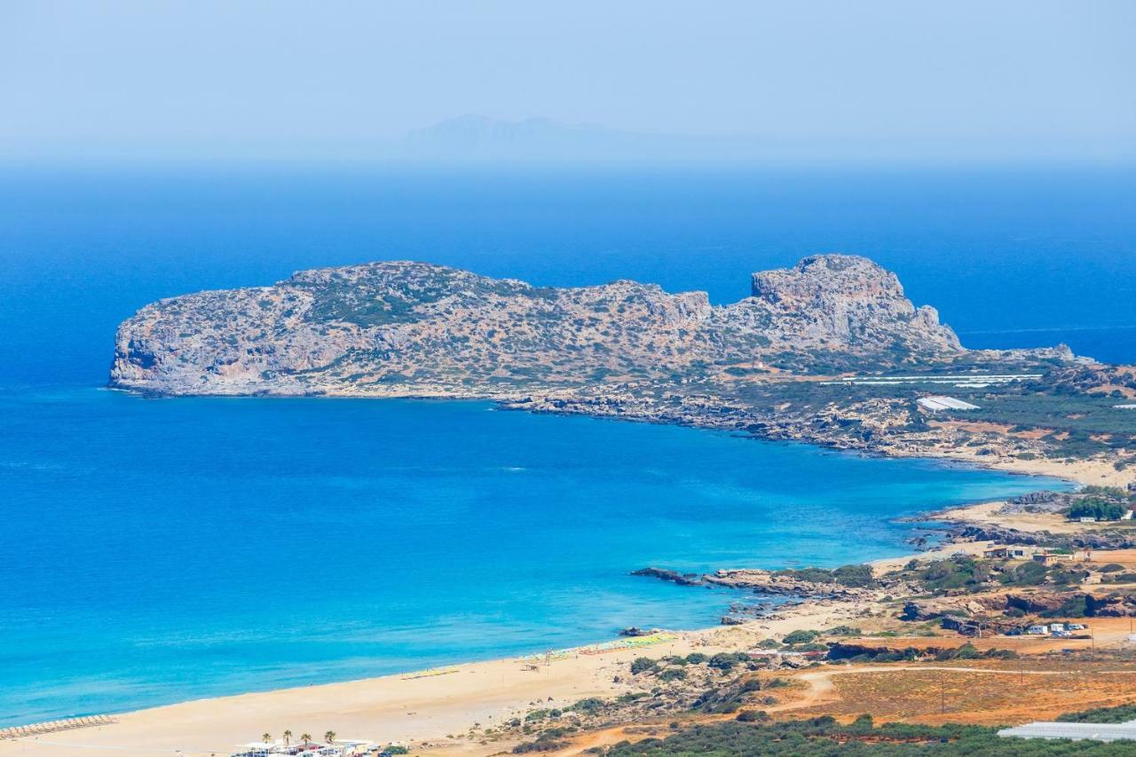 Estia Βίλα Πλάτανος Εξωτερικό φωτογραφία